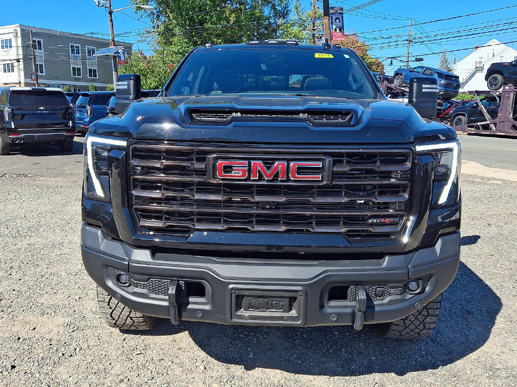 Used 2025 GMC Sierra 2500 AT4X w/ AT4X AEV Edition AWD/4WD image 2