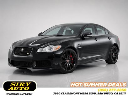 Used 2011 Jaguar XF R