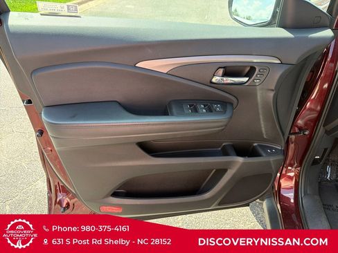 Used 2021 Honda Passport EX-L image 9