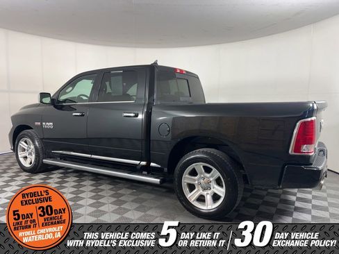 Used 2016 RAM 1500 Limited image 8