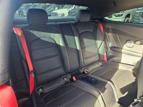 Used 2018 Mercedes-Benz C 63 AMG S image 15