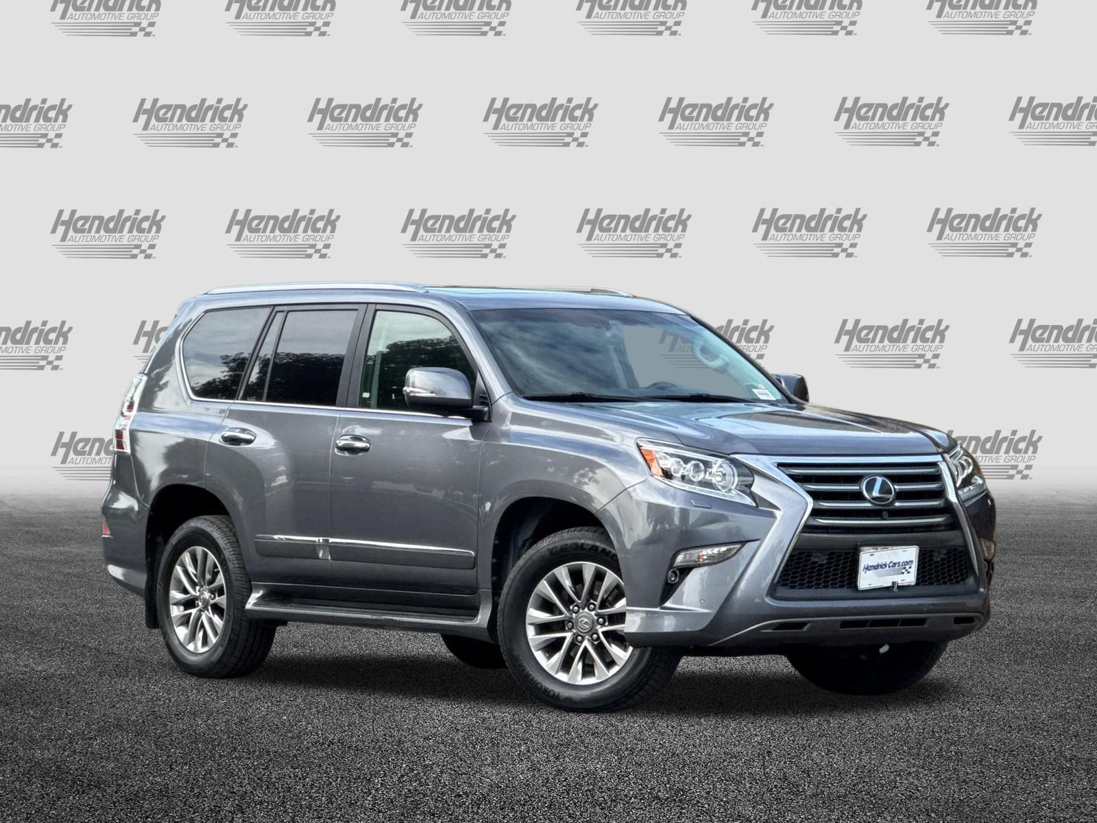 Used 2017 Lexus GX 460 Luxury AWD/4WD image 2