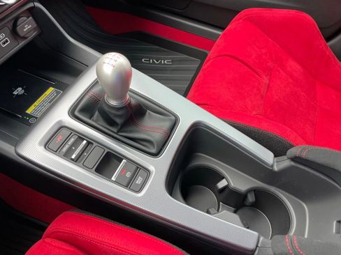 New 2026 Honda Civic Type R image 20