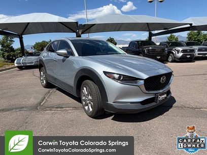 Used 2021 MAZDA CX-30 AWD 2.5 S w/ Preferred Package
