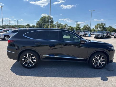 Used 2022 Acura MDX SH-AWD image 4