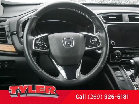 Used 2021 Honda CR-V EX-L image 43