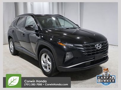 Used 2024 Hyundai Tucson SEL