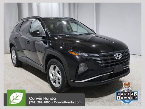 Used 2024 Hyundai Tucson SEL image 1