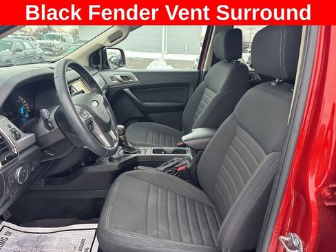 Used 2023 Ford Ranger XLT w/ Equipment Group 301A Mid image 25