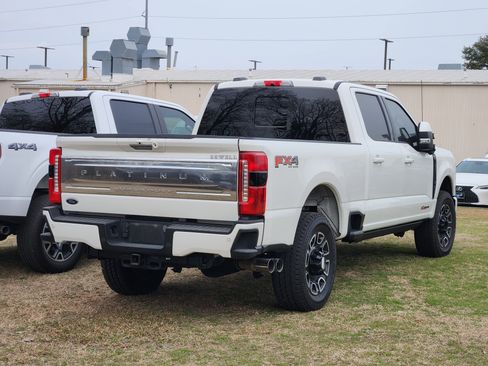 Used 2023 Ford F250 Lariat w/ Lariat Ultimate Package image 5