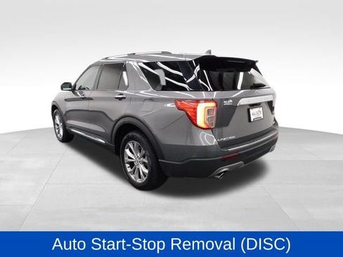 Used 2023 Ford Explorer Limited image 10