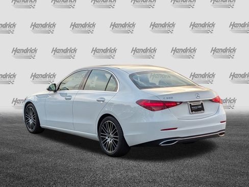 Used 2022 Mercedes-Benz C 300 Sedan image 8