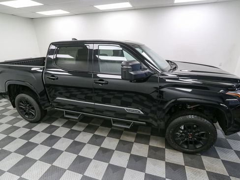 New 2026 Toyota Tundra Platinum AWD/4WD image 5