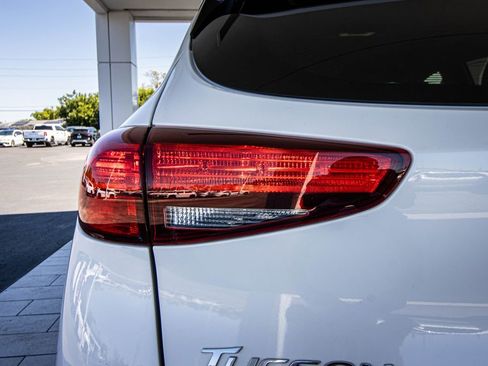 Used 2020 Hyundai Tucson SEL image 12