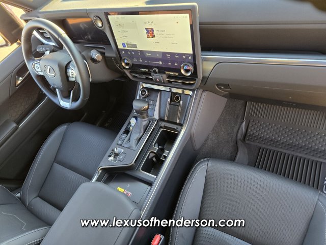 Certified 2026 Lexus GX 550 w/ Accessory Package (2T) AWD/4WD image 19