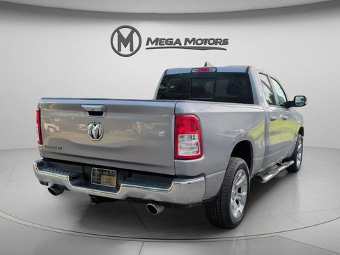 Used 2020 RAM 1500 Big Horn AWD/4WD image 7