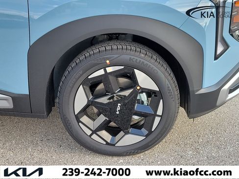 New 2027 Kia Seltos S FWD image 7