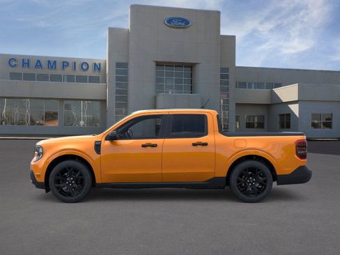 New 2026 Ford Maverick XLT w/ Black Appearance Package image 3