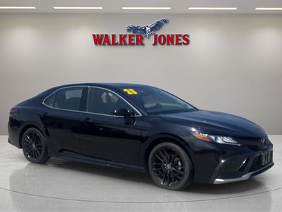 Used 2023 Toyota Camry XSE