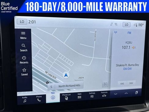 Used 2022 Ford F150 Platinum w/ Equipment Group 701A High AWD/4WD image 27