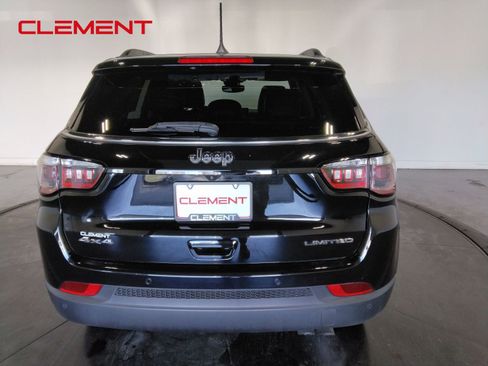 Used 2022 Jeep Compass Limited image 7