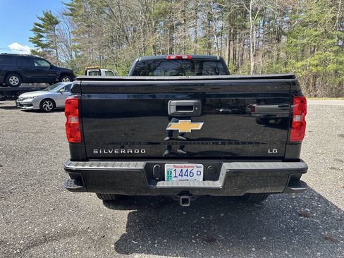 Used 2019 Chevrolet Silverado 1500 LT w/ All Star Edition AWD/4WD image 19