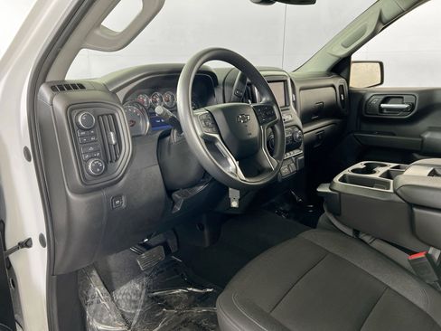 Used 2022 Chevrolet Silverado 1500 Custom w/ Rally Edition image 9