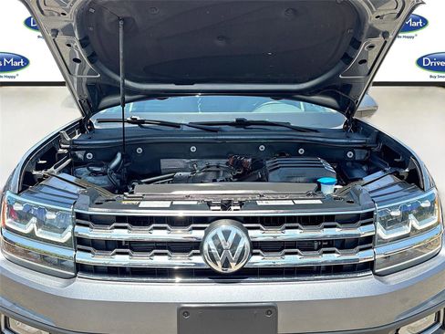 Used 2019 Volkswagen Atlas SEL Premium AWD/4WD image 33