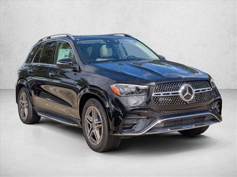 New 2026 Mercedes-Benz GLE 450 4MATIC image 7