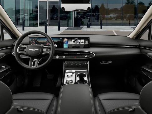 New 2026 Genesis GV70 2.5T AWD/4WD image 11