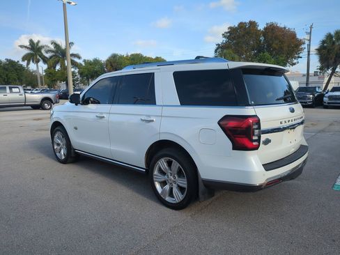 Used 2022 Ford Expedition King Ranch AWD/4WD image 8