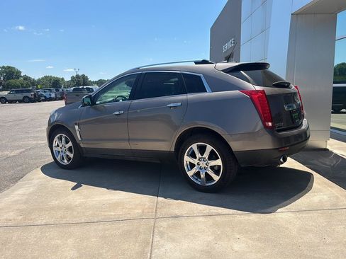 Used 2012 Cadillac SRX Premium AWD/4WD image 4