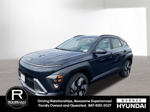 New 2026 Hyundai Kona Limited image 6