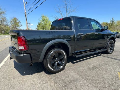 Used 2022 RAM 1500 Classic Warlock w/ Electronics Group AWD/4WD image 4