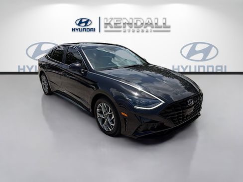 Used 2023 Hyundai Sonata SEL FWD image 1