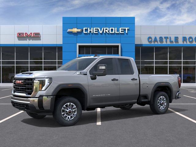 New 2026 GMC Sierra 2500 Pro w/ Convenience Package AWD/4WD image 2