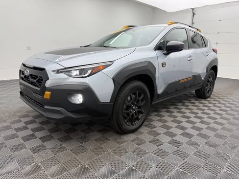 Used 2024 Subaru Crosstrek 2.5i Wilderness AWD/4WD image 13