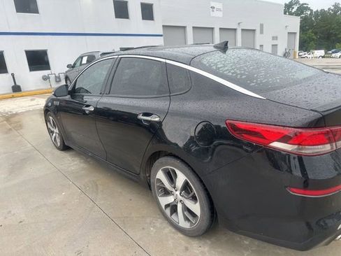 Used 2019 Kia Optima S w/ S Panoramic Sunroof Package FWD image 21