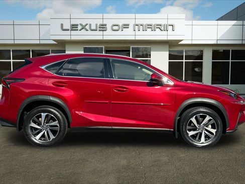 Used 2020 Lexus NX 300 FWD w/ Premium Package image 7