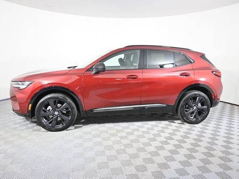 Used 2023 Buick Envision Preferred w/ Sport Touring Package AWD/4WD image 2