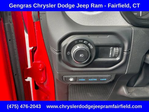 Certified 2025 Jeep Wrangler Unlimited Sahara AWD/4WD image 47
