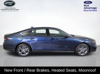 Used 2024 Honda Accord EX video 2