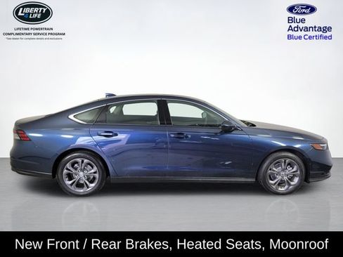 Used 2024 Honda Accord EX image 2