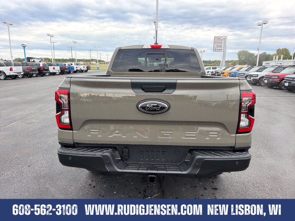 New 2026 Ford Ranger XLT w/ Equipment Group 301A High AWD/4WD image 4