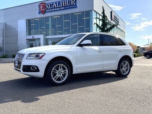 Used 2015 Audi Q5 2.0T Premium Plus w/ Technology Package image 49