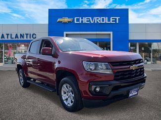 Certified 2022 Chevrolet Colorado LT w/ LT Convenience Package AWD/4WD video 2