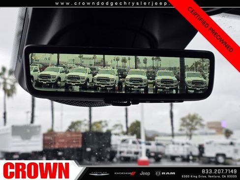 Certified 2022 RAM 3500 Laramie image 20