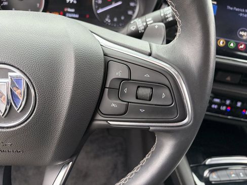 Certified 2021 Buick Envision Avenir w/ Technology Package II FWD image 27