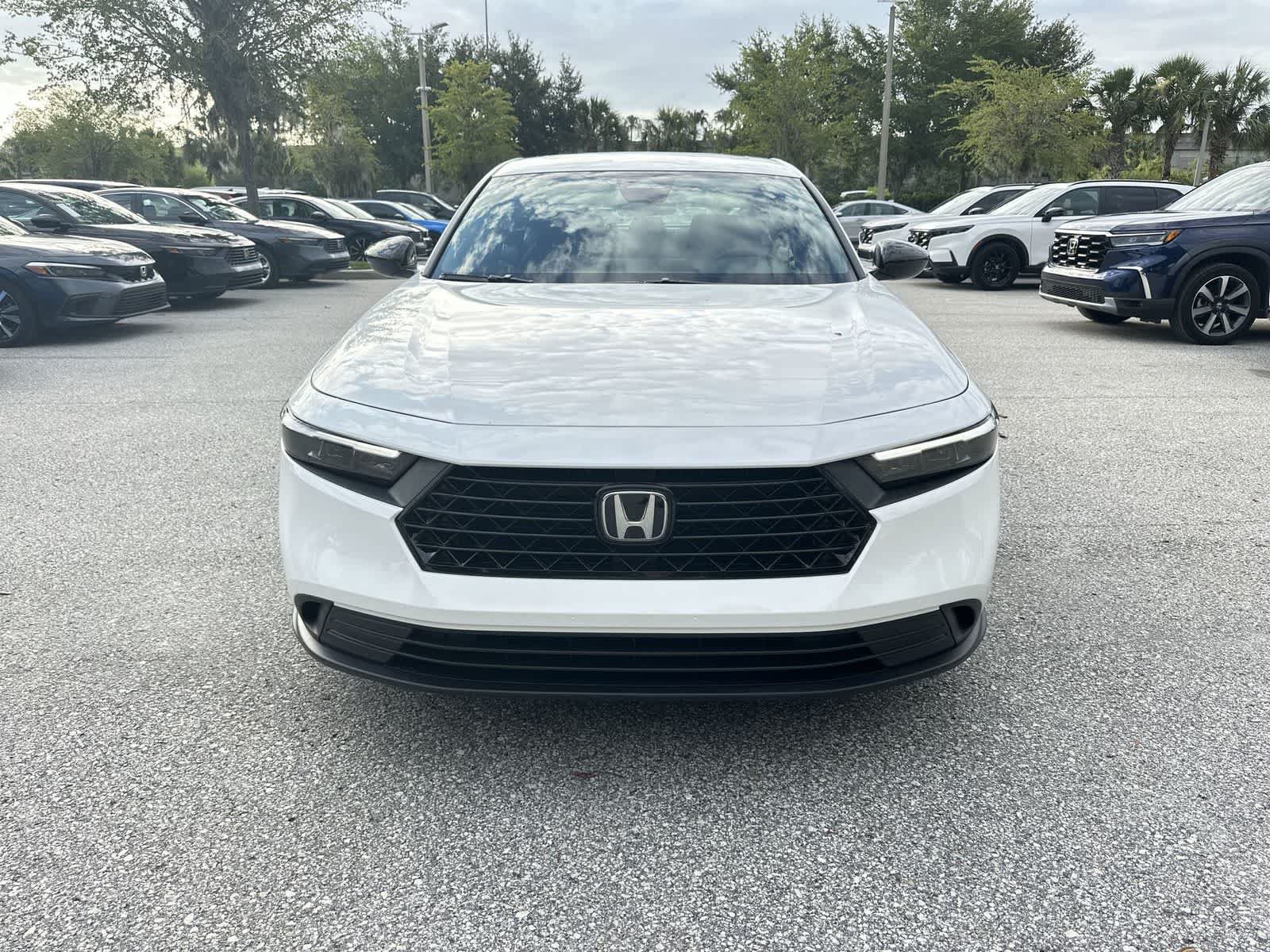 New 2026 Honda Accord Sport image 9
