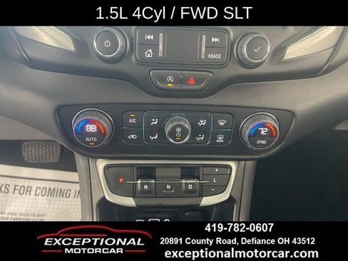 Used 2023 GMC Terrain SLT image 41